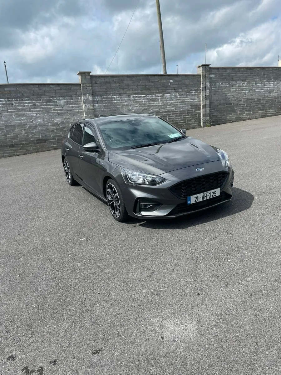 Ford Focus 2021 - Image 1