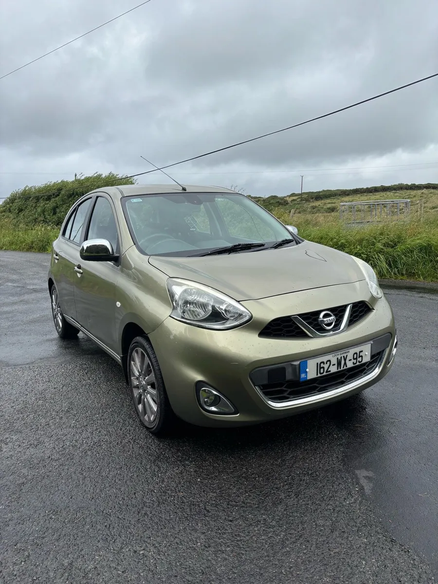 162 Nissan micra 1.2 - Image 2