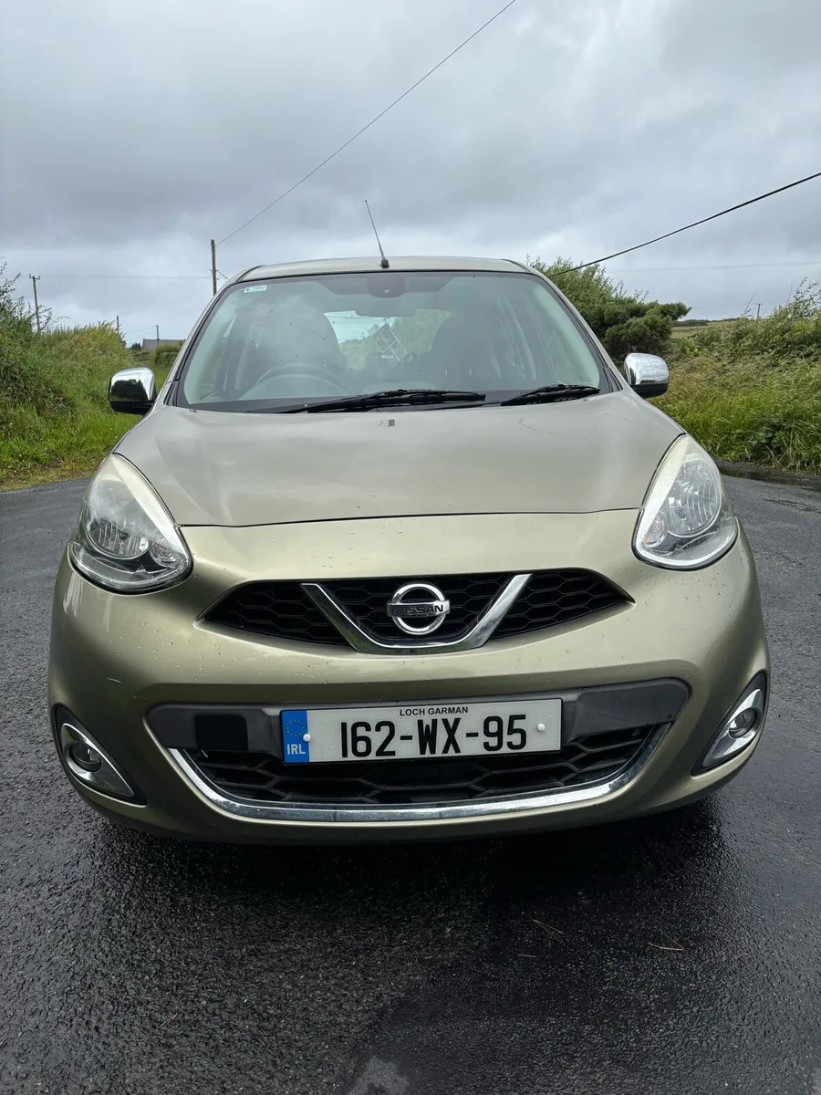162 Nissan micra 1.2 - Image 3