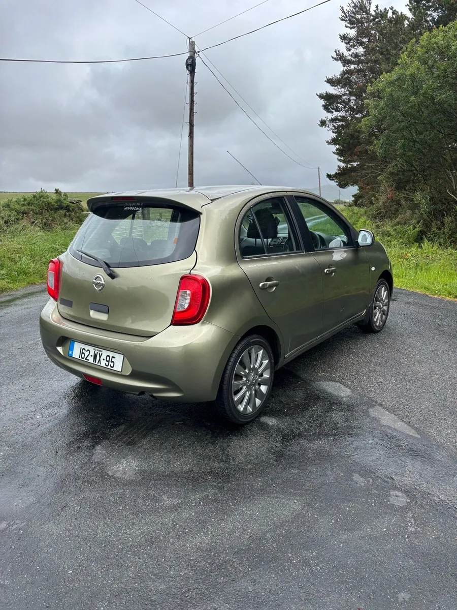 162 Nissan micra 1.2 - Image 4