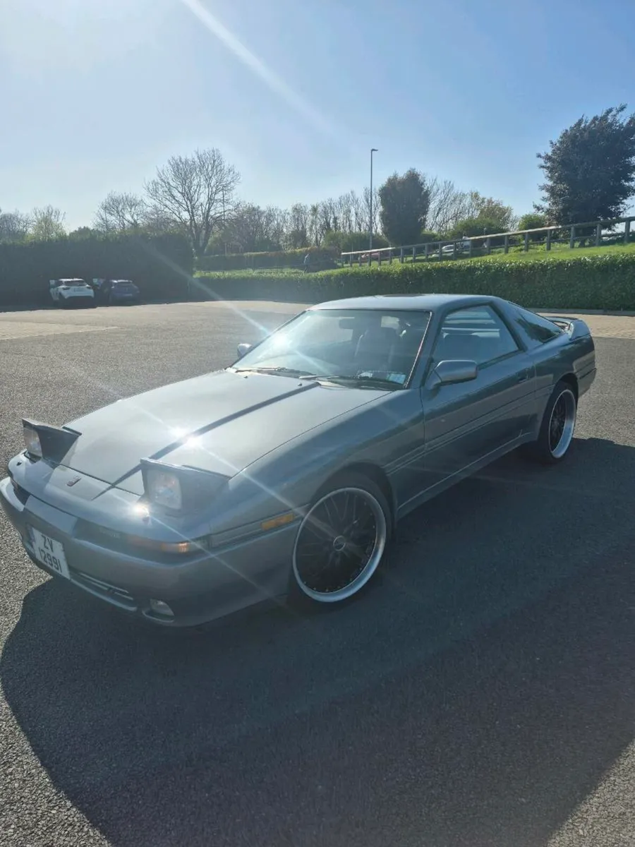 Toyota supra mk3 - Image 1