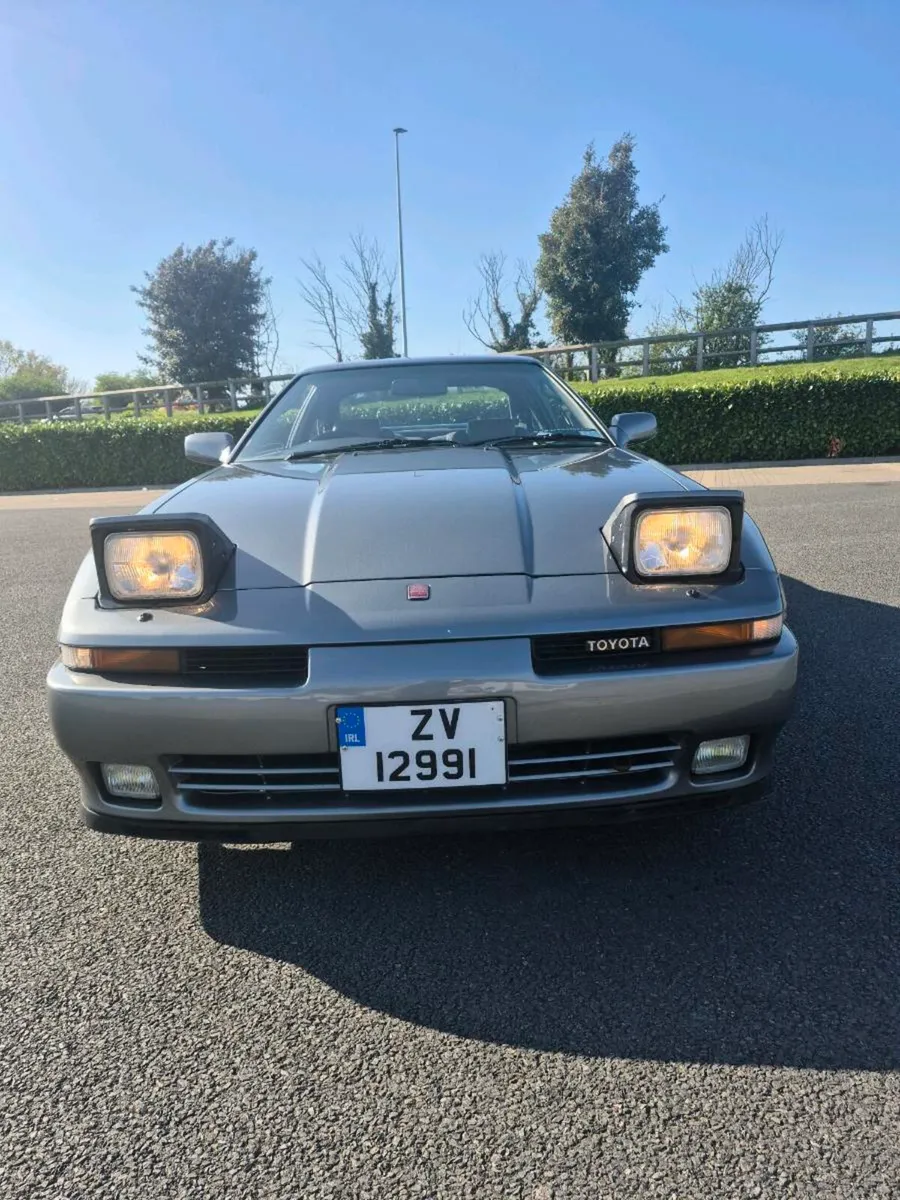 Toyota supra mk3 - Image 2