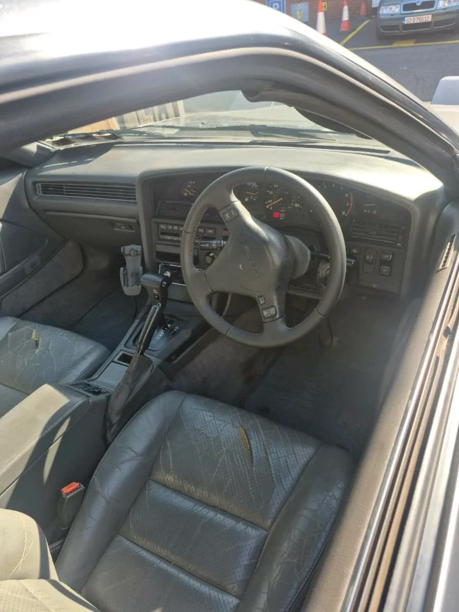 Toyota supra mk3 - Image 3