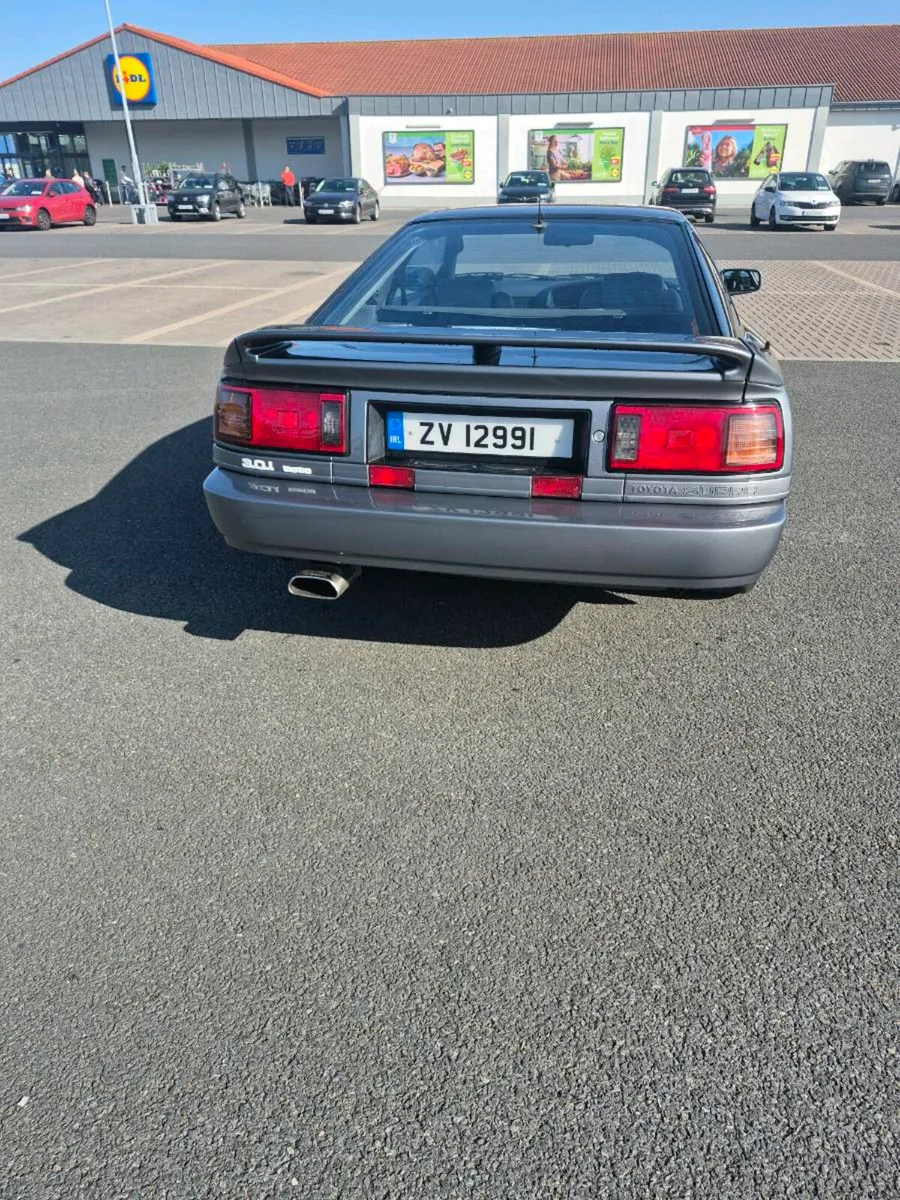 Toyota supra mk3 - Image 4