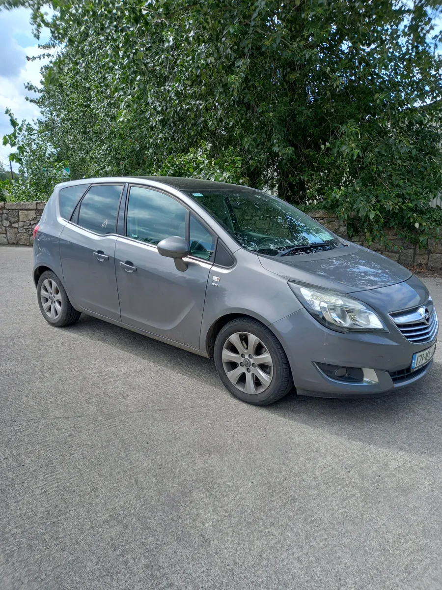 2017 Opel Meriva 1.6 Diesel - Image 1