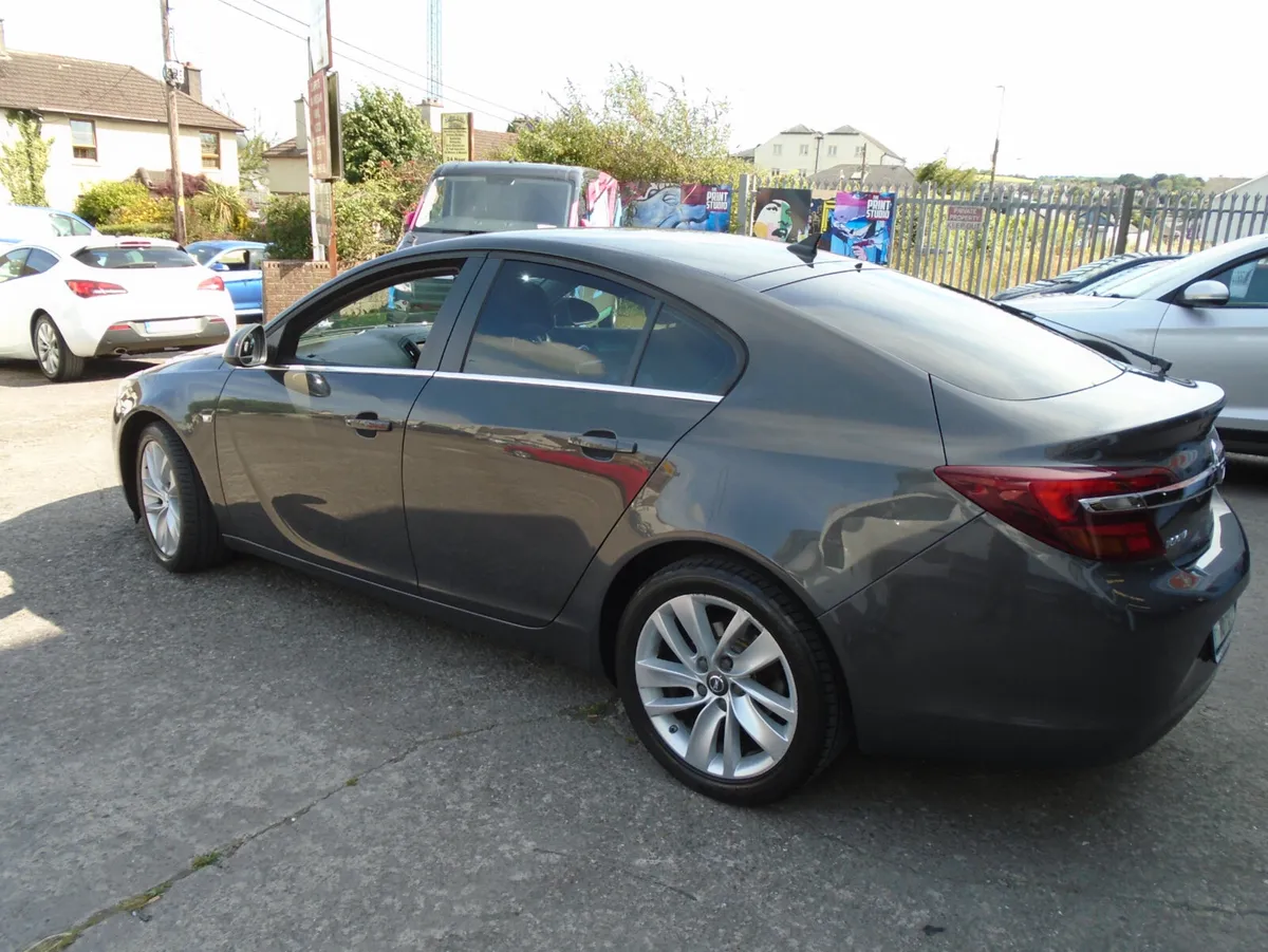 Opel Insignia 2016 - Image 3