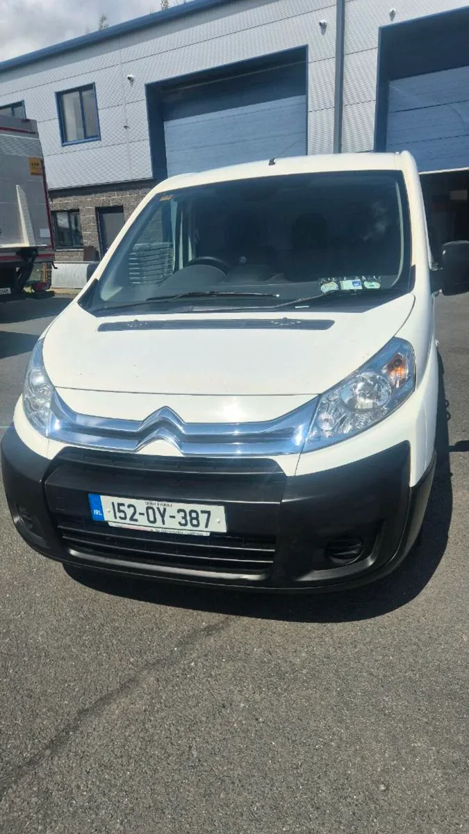 Citroen Dispatch - Image 1