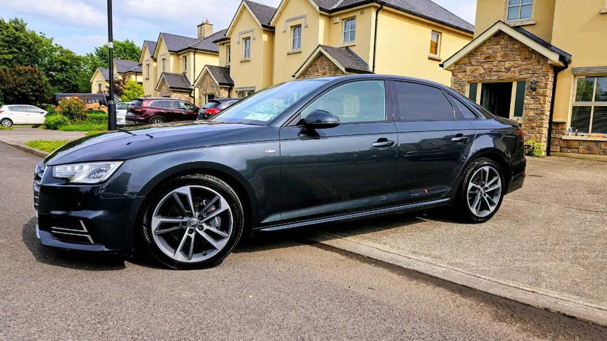 Audi A4 ST 2.0tdi 190bhp S-Line quattro - Image 1