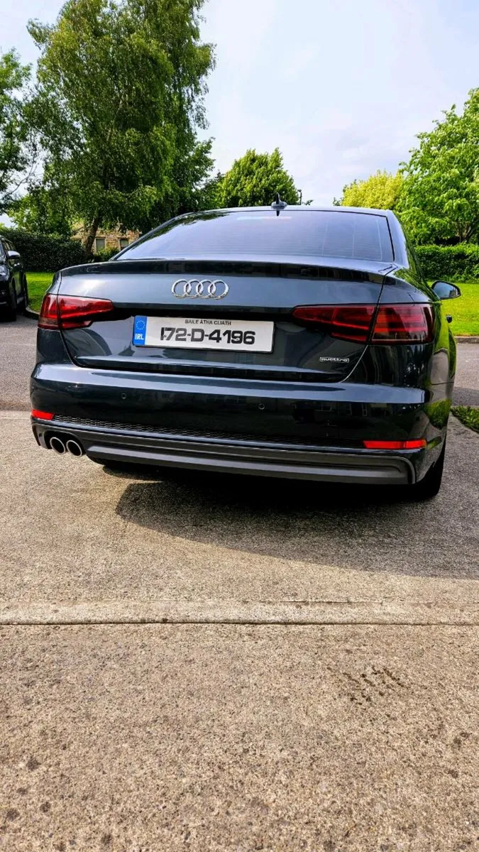 Audi A4 ST 2.0tdi 190bhp S-Line quattro - Image 2