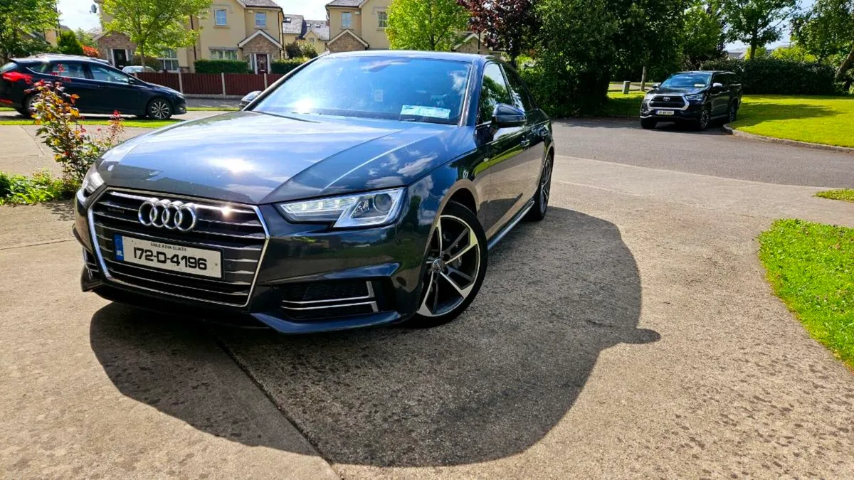 Audi A4 ST 2.0tdi 190bhp S-Line quattro - Image 4