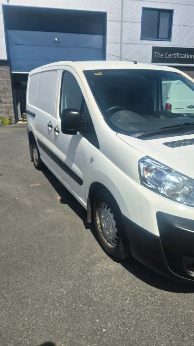 Citroen Dispatch - Image 4