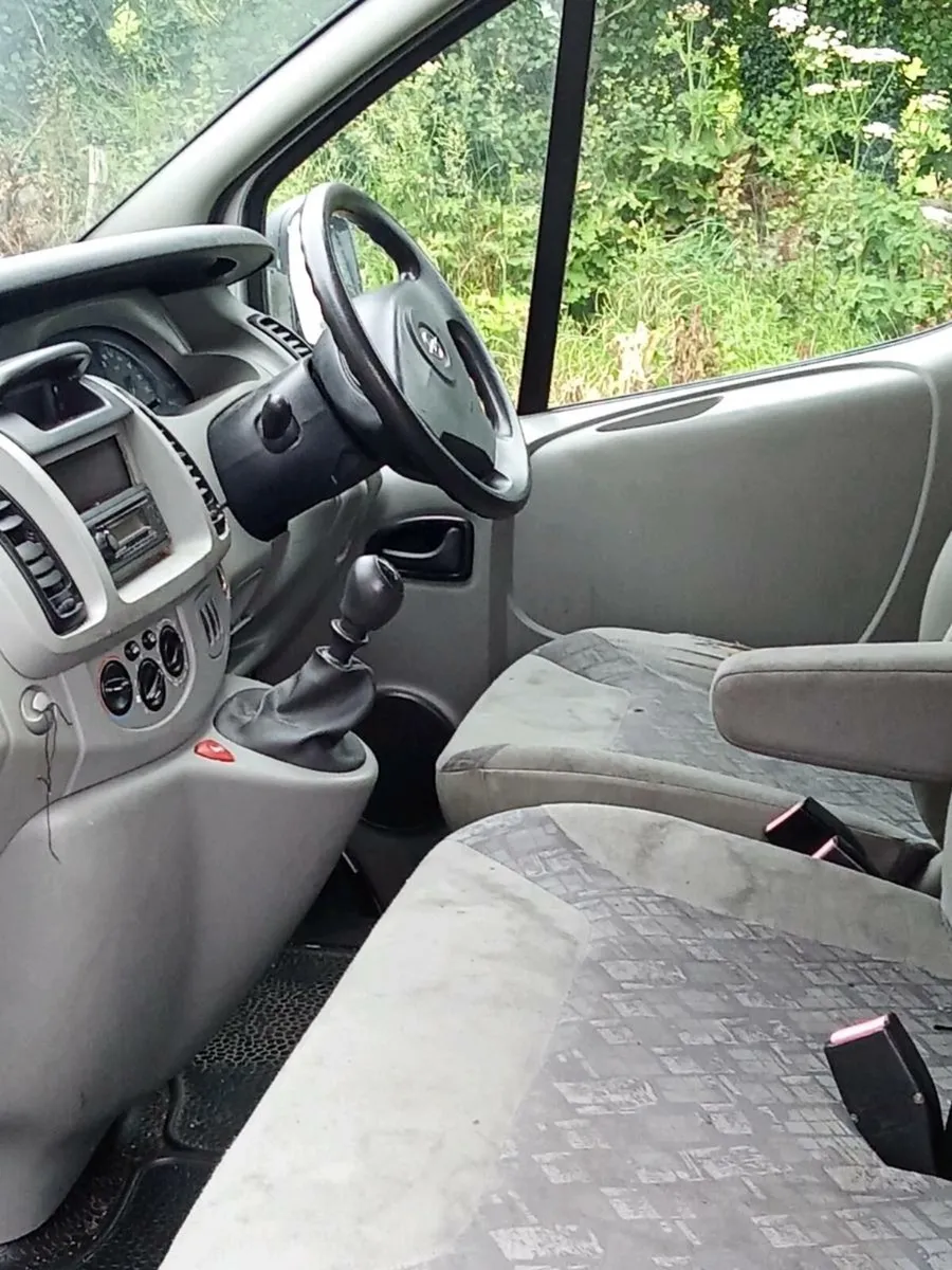 Opel vivaro - Image 1
