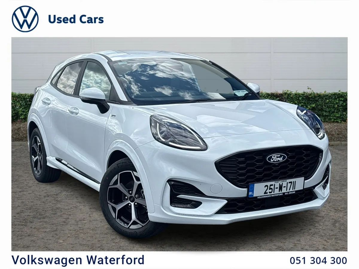 Ford Puma 2025 - Image 1