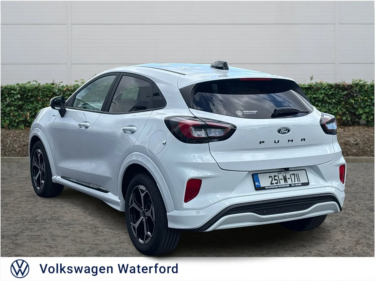Ford Puma 2025 - Image 4