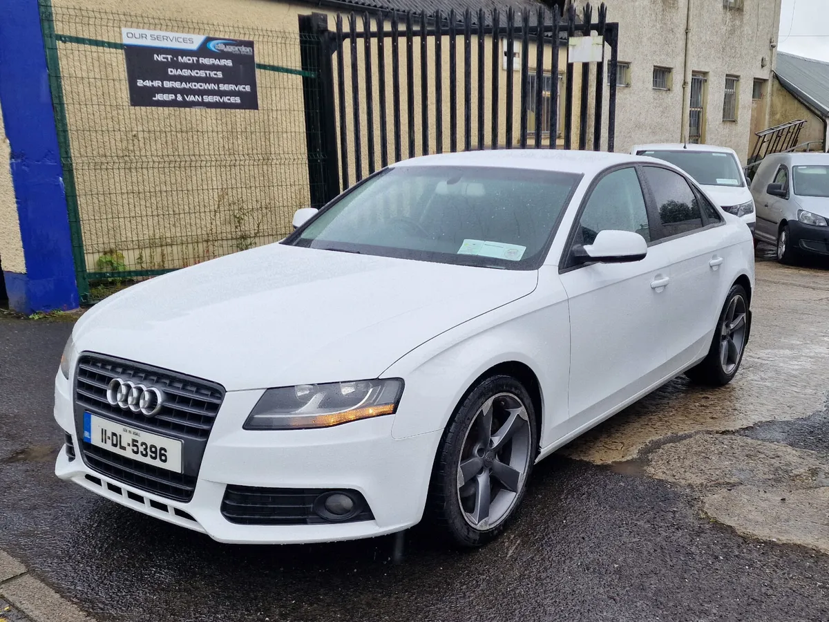 2011 Audi A4 2.0 TDIe 136 SE - Image 2