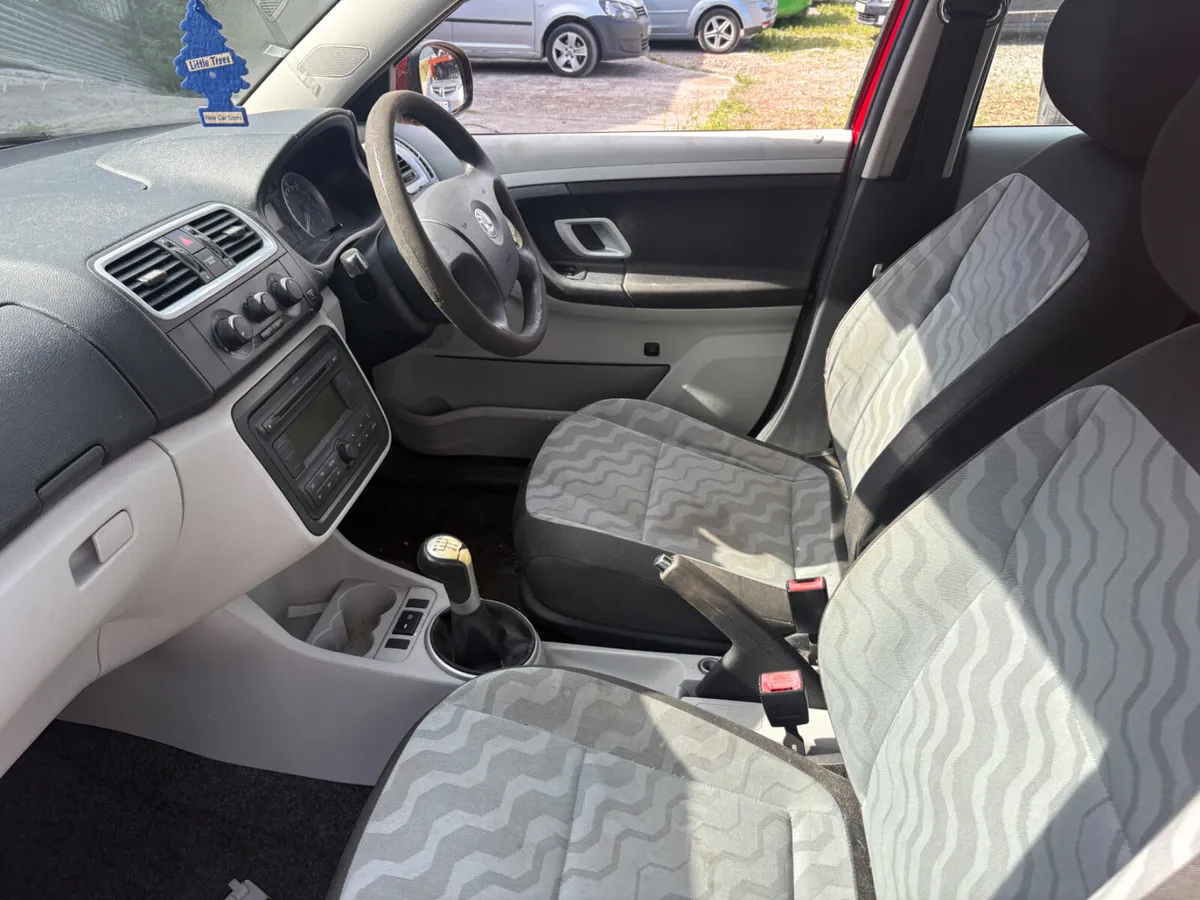 Skoda Fabia 2008 - Image 4