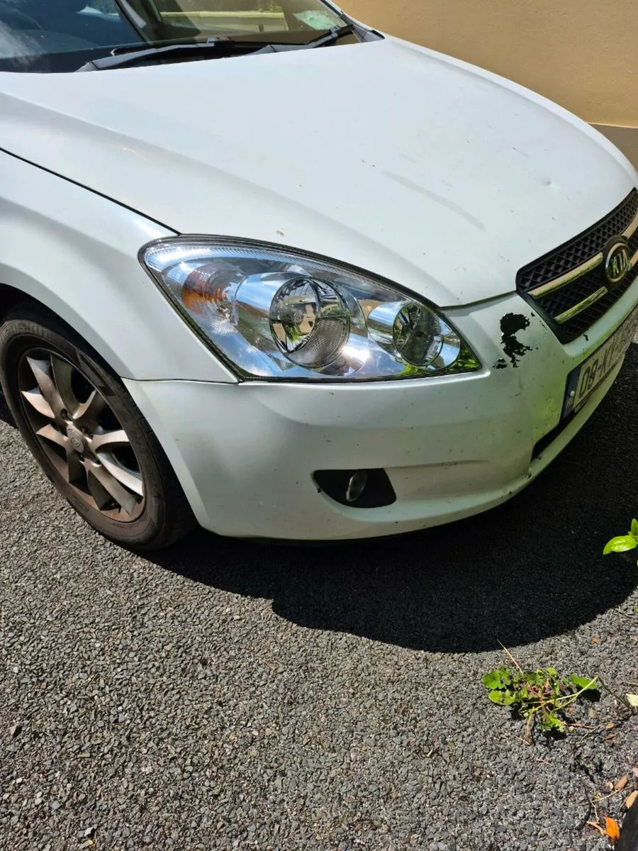 Nct and Tax Kia Ceed - Image 2