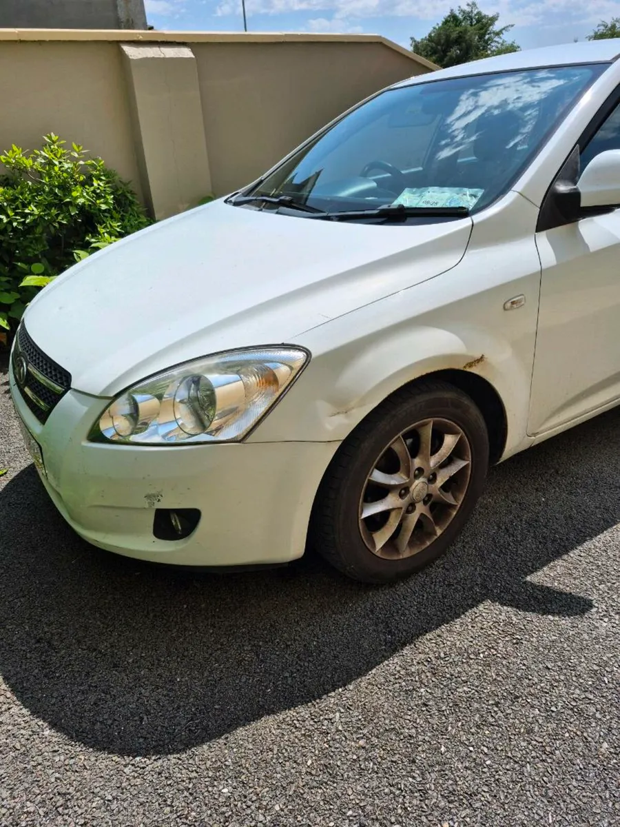 Nct and Tax Kia Ceed - Image 3