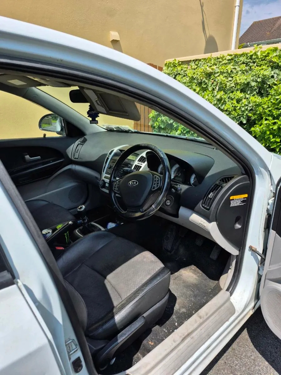Nct and Tax Kia Ceed - Image 4