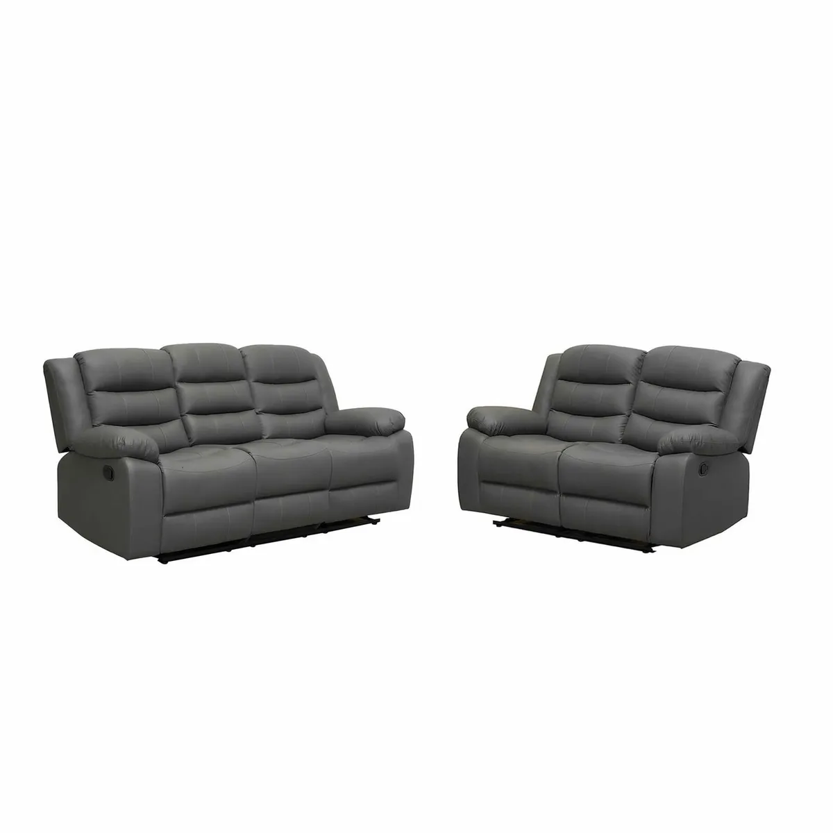 Brand new 3 plus 2 recliners reduced