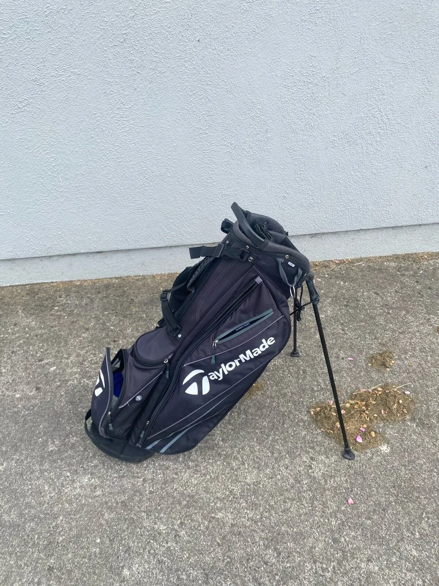 Taylormade golf bag - Image 3