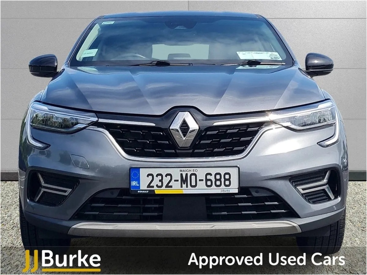 Renault Arkana TCe 140 Auto Techno - Image 2