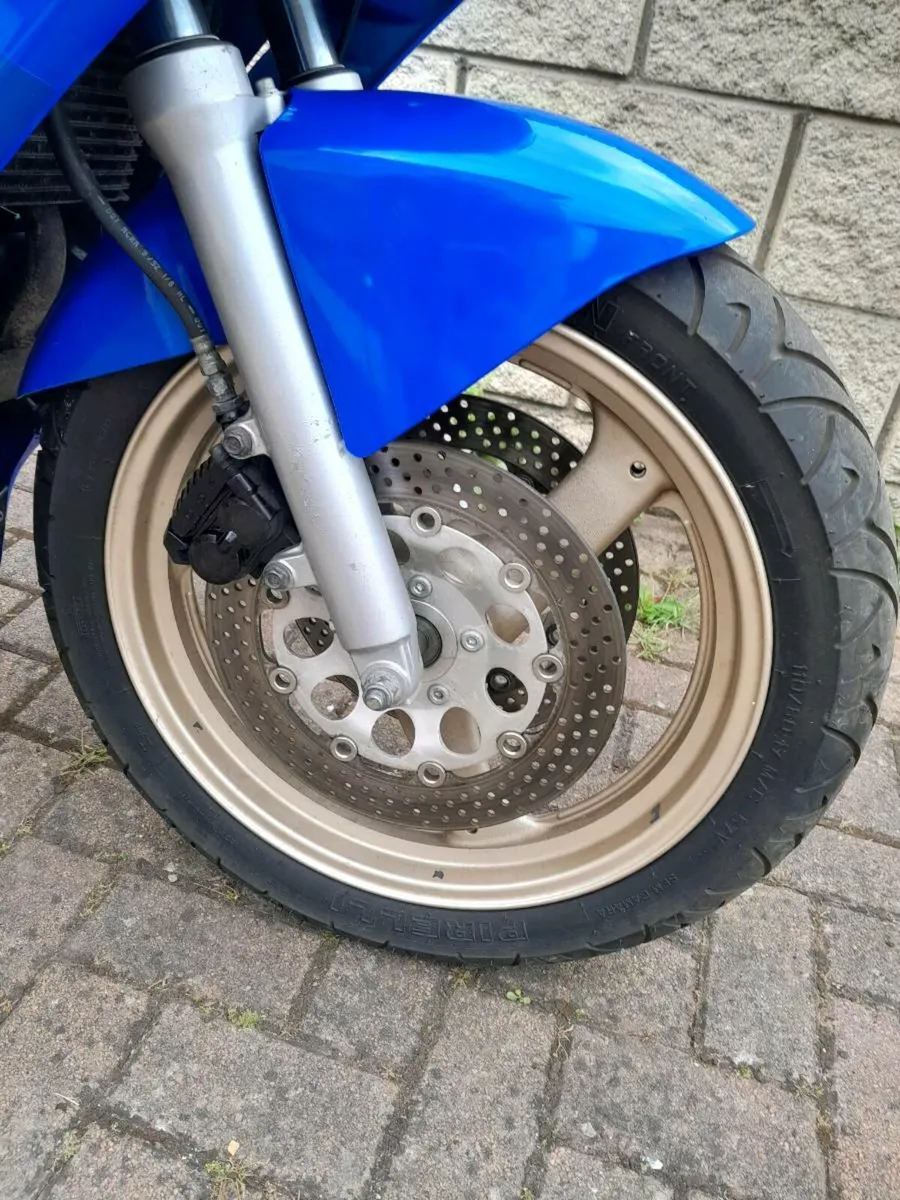 Suzuki gsx750f - Image 2