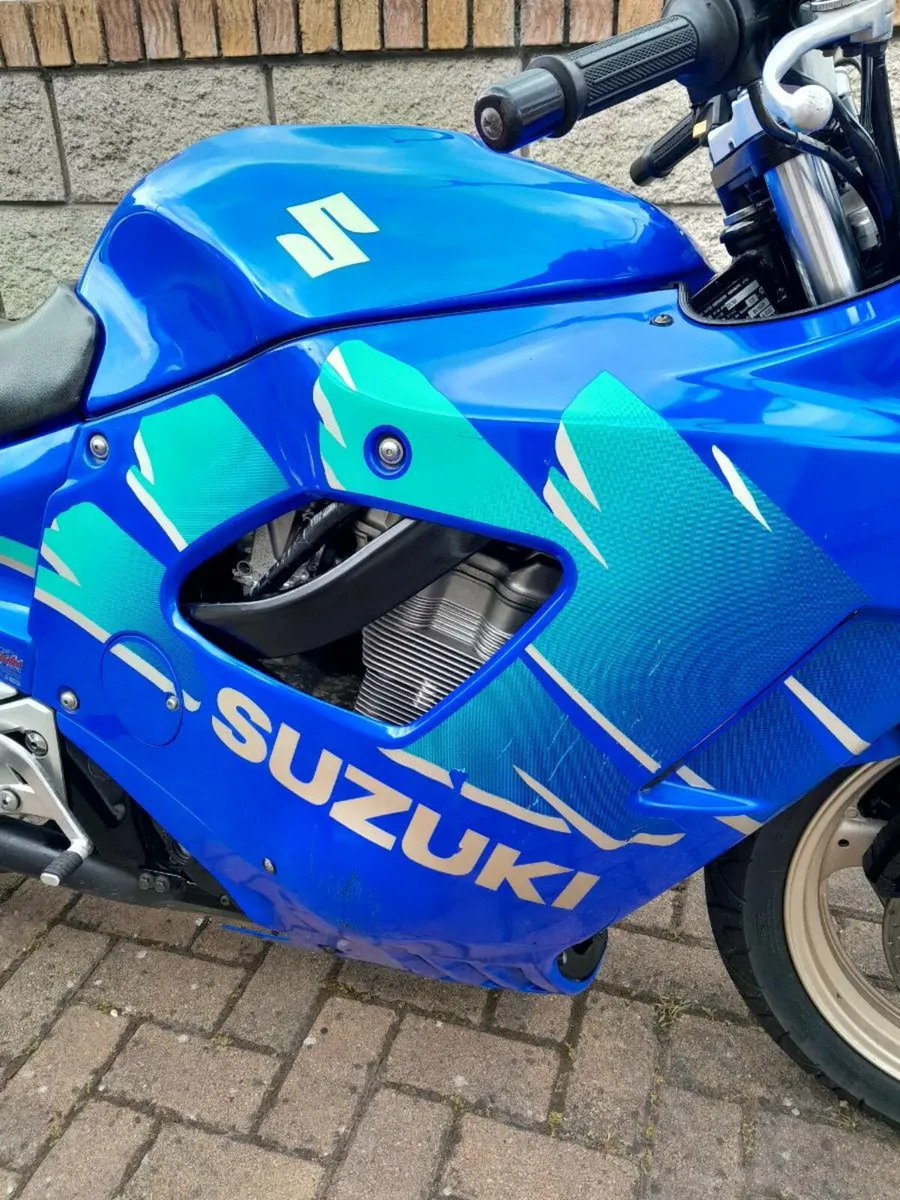 Suzuki gsx750f - Image 3
