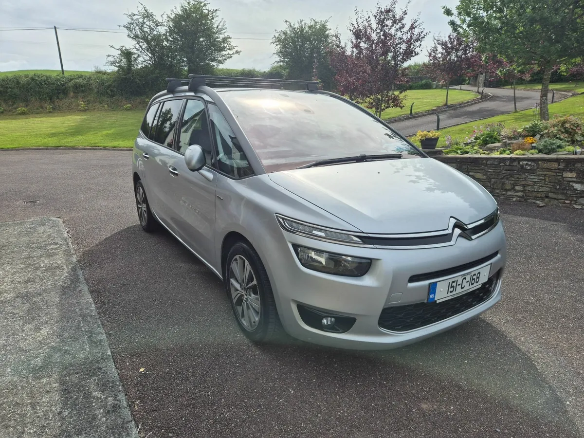Citroen C4 2015 - Image 1