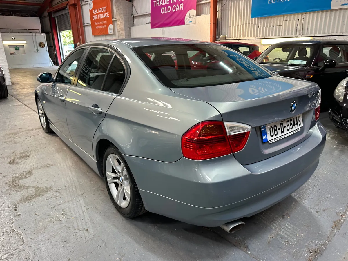 BMW 3-Series 316i ES Automatic only 82,460 miles - Image 2