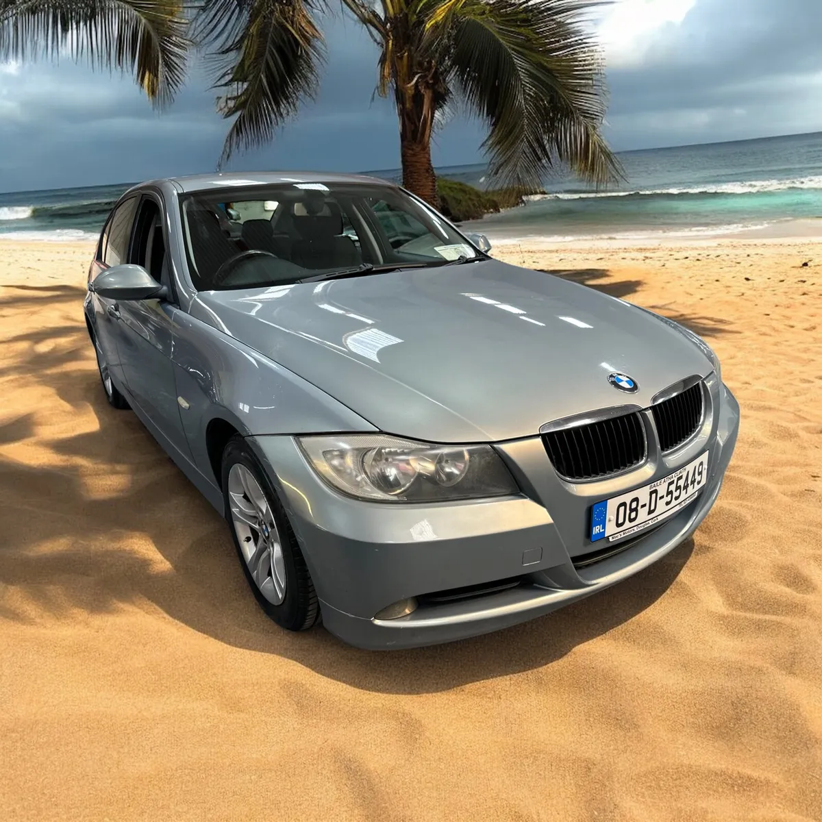 BMW 3-Series 316i ES Automatic only 82,460 miles - Image 1