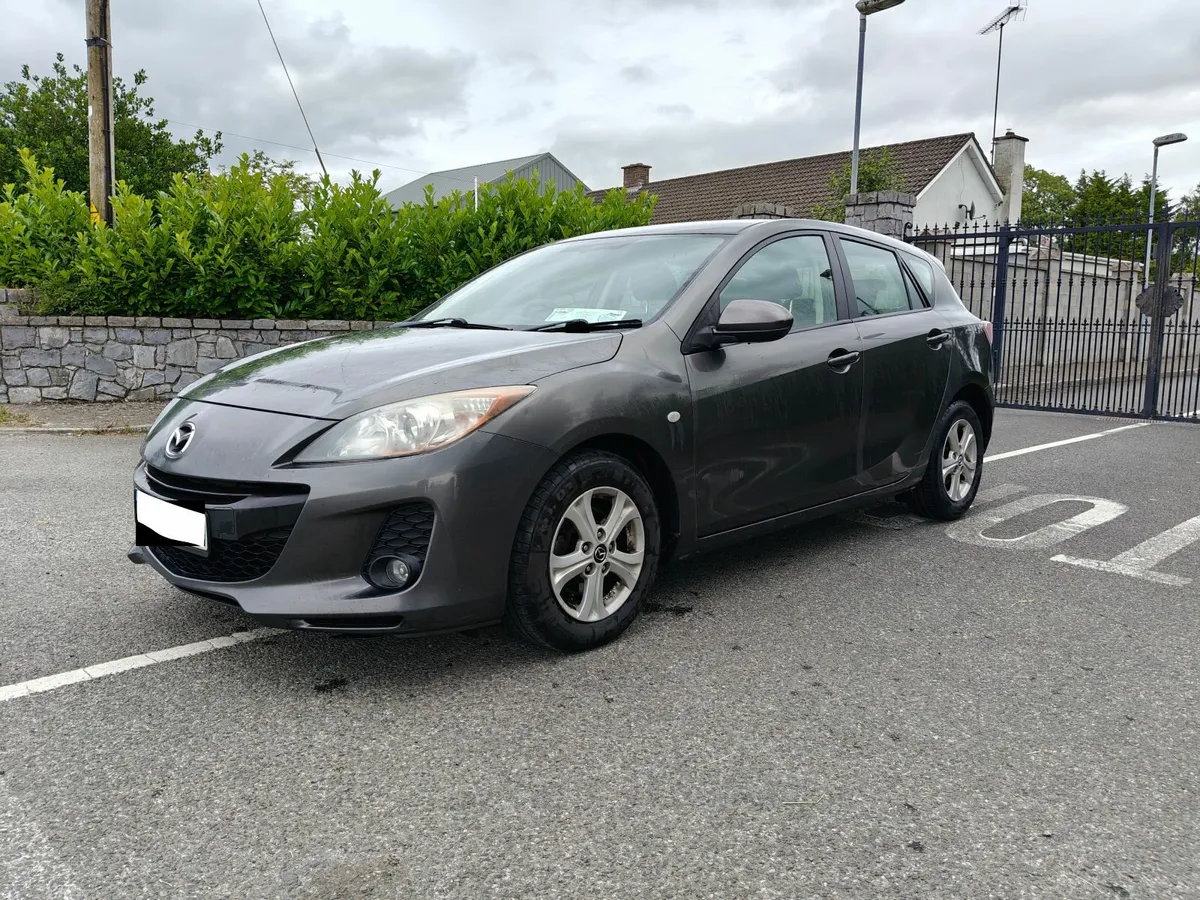 Mazda Mazda3 2013 - Image 1