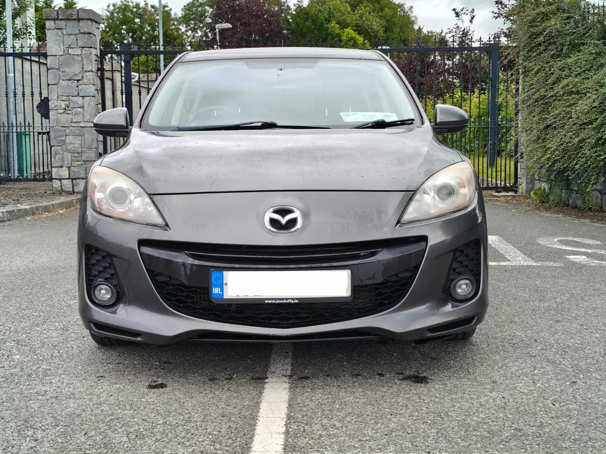 Mazda Mazda3 2013 - Image 4