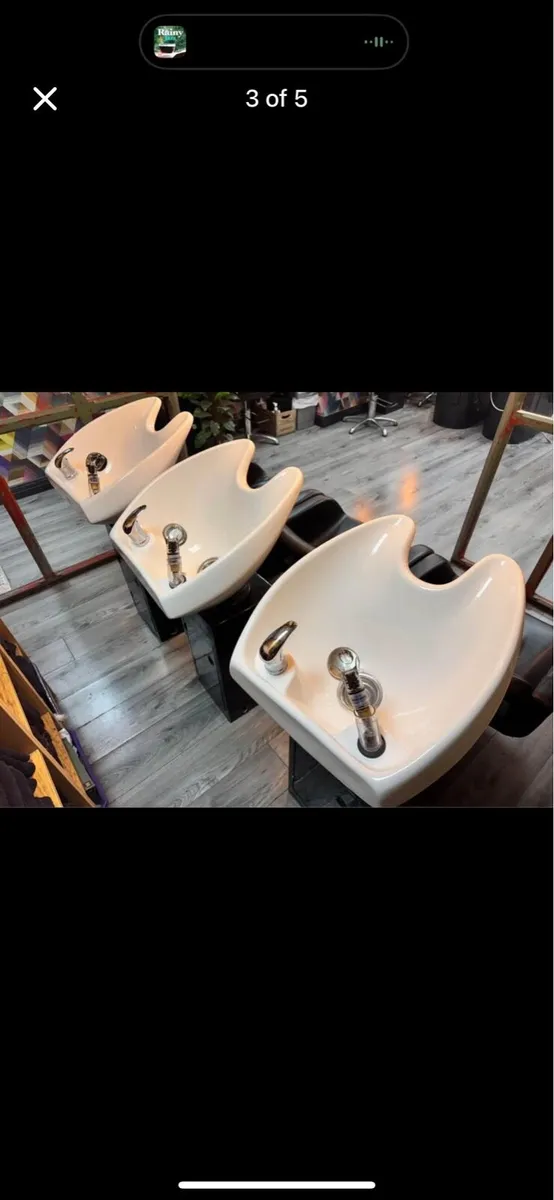 Salon basin - Image 2