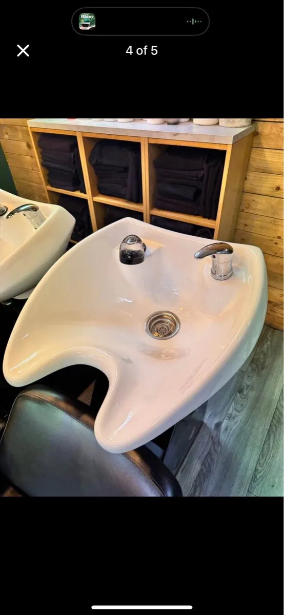Salon basin - Image 3
