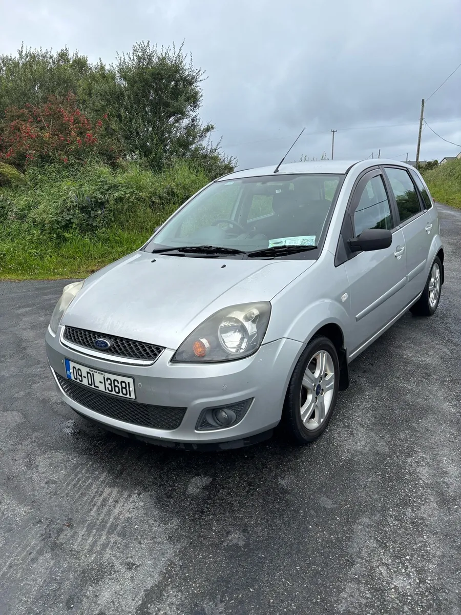 09 ford fiesta 1.2 - Image 1