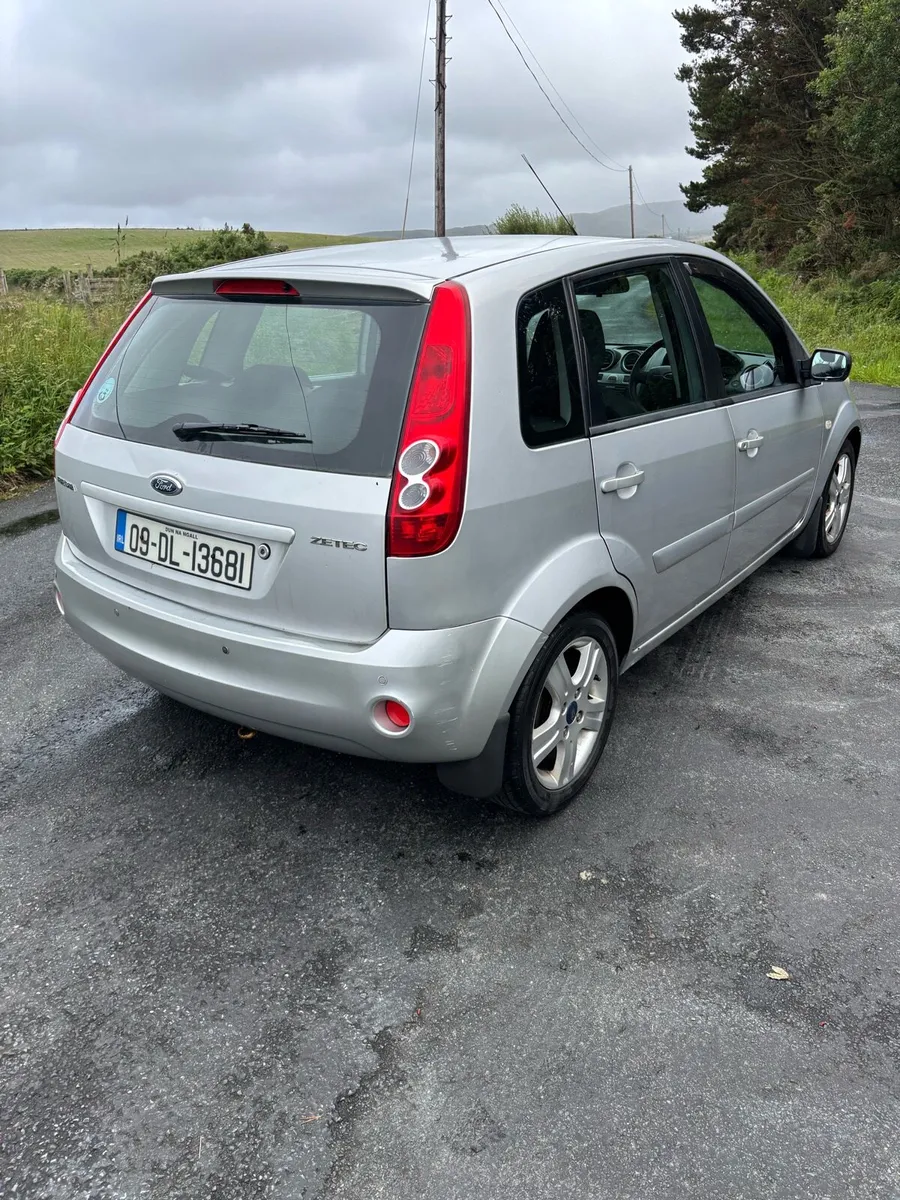 09 ford fiesta 1.2 - Image 2