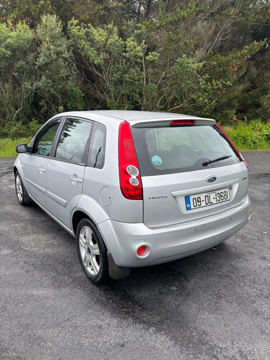 09 ford fiesta 1.2 - Image 3