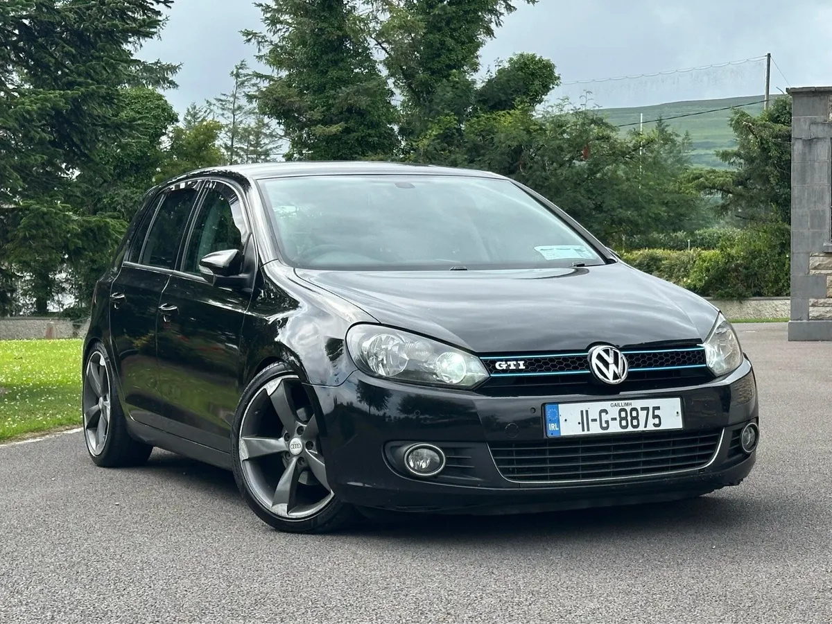 VW Golf 1.6TDI Kitted - Image 1