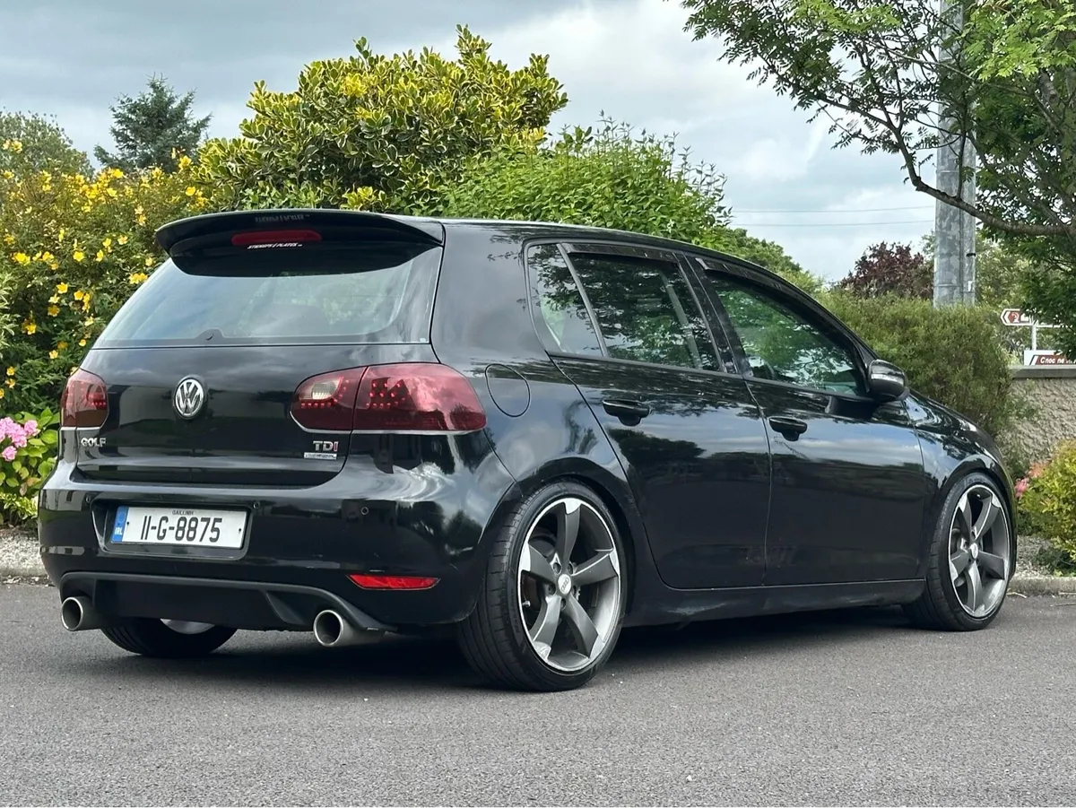 VW Golf 1.6TDI Kitted - Image 2