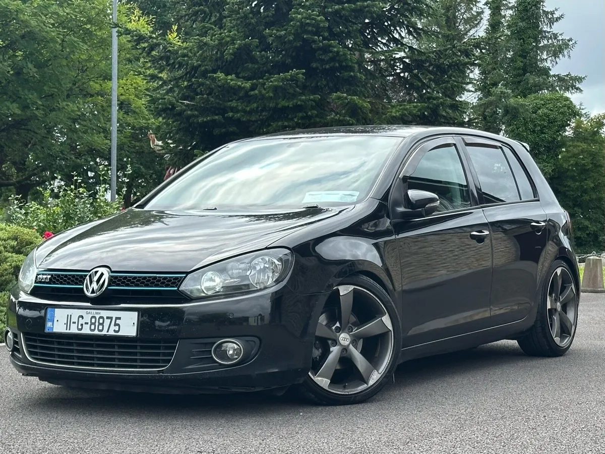 VW Golf 1.6TDI Kitted - Image 3