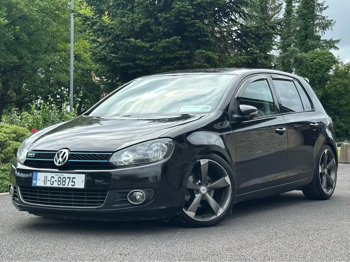 VW Golf 1.6TDI Kitted - Image 4
