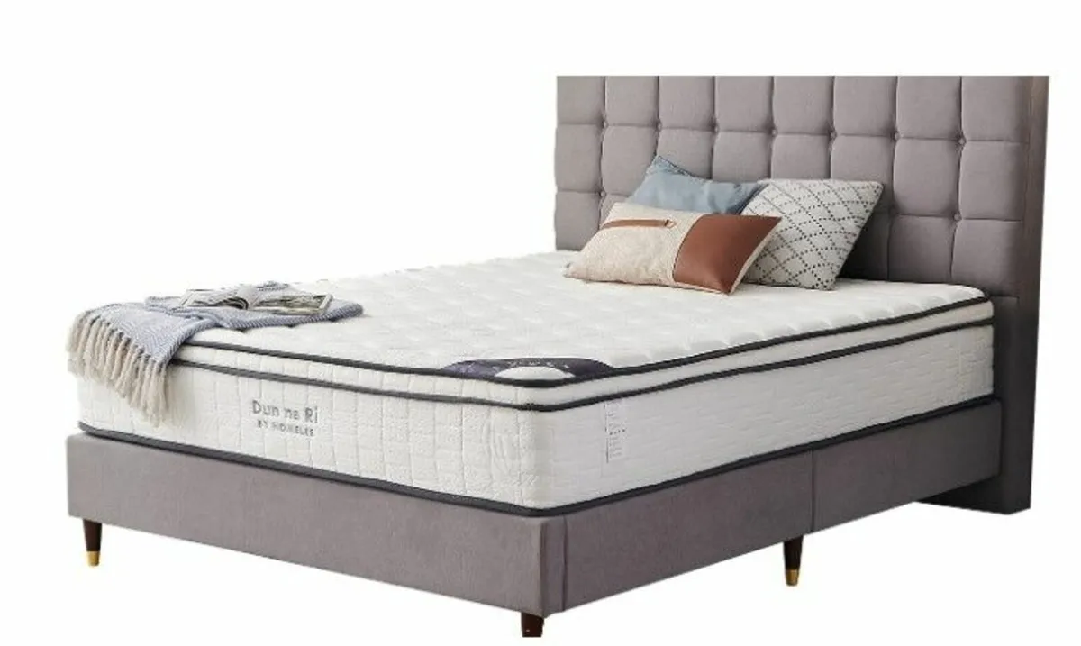 1 month old king mattress-perfect condition as new