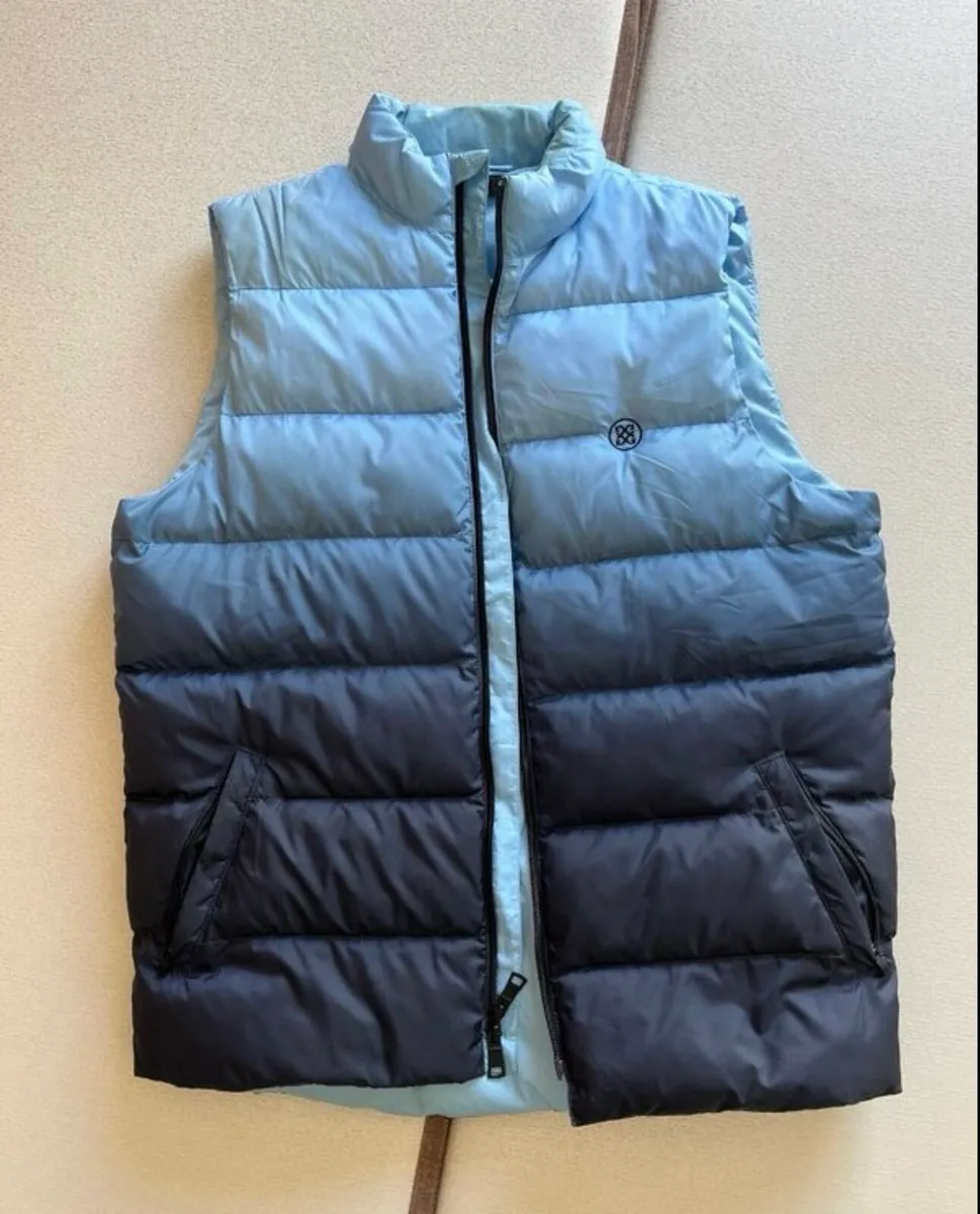 Gfore Golf Gilet - Image 1