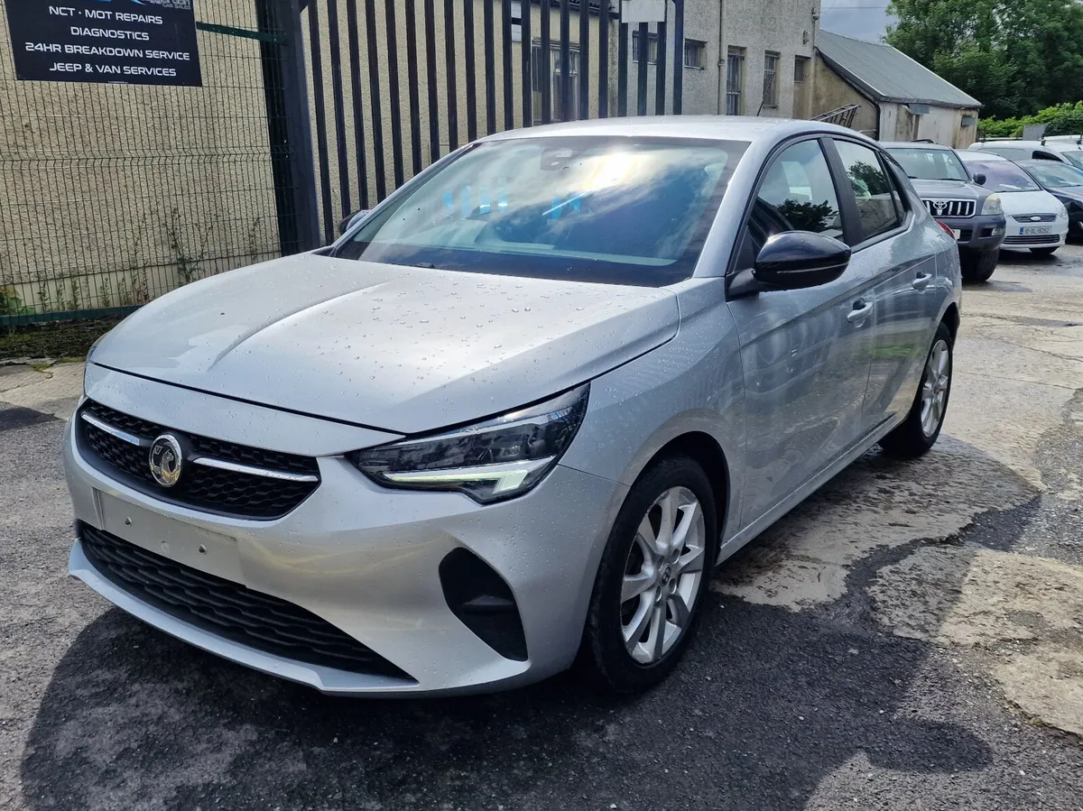 2022 Opel Corsa 1.5 Turbo D SE - Image 2