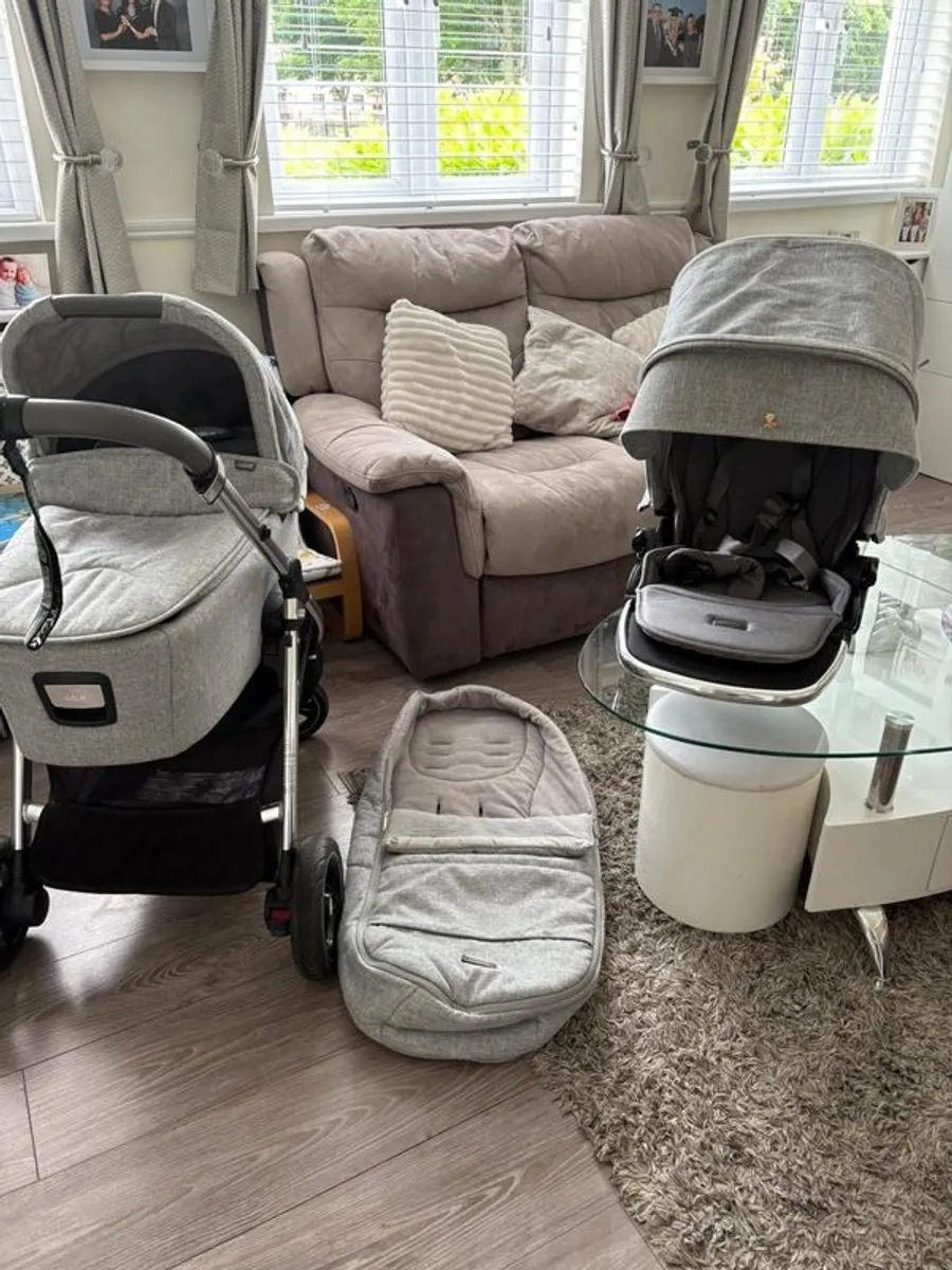 Pram/Buggy - Image 1