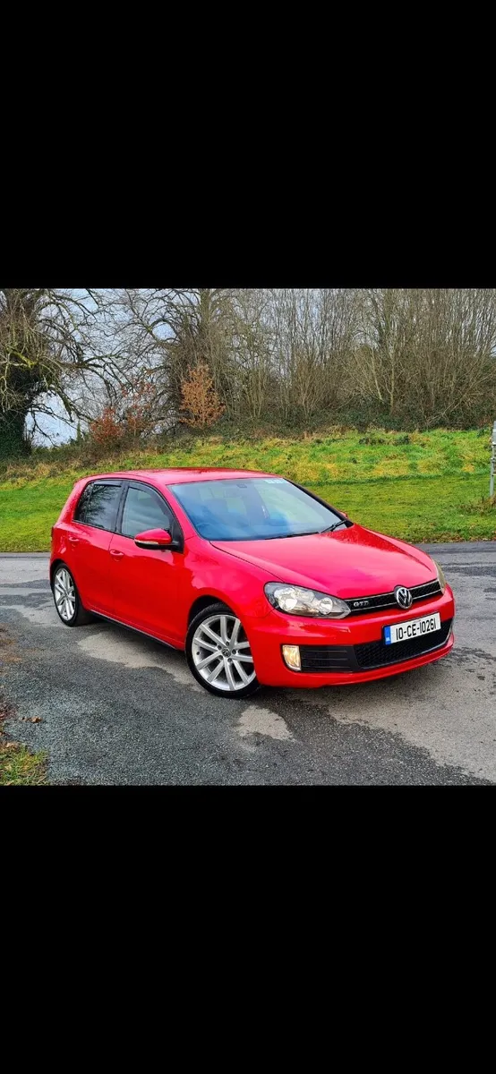 Volkswagen Golf 2010 - Image 1