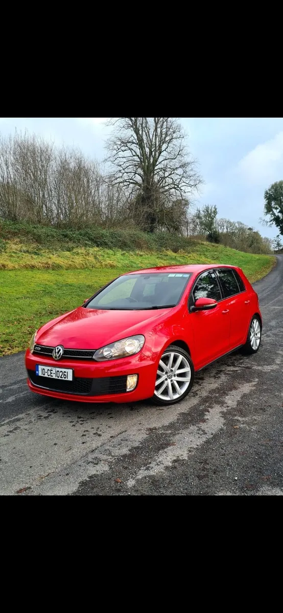 Volkswagen Golf 2010 - Image 4
