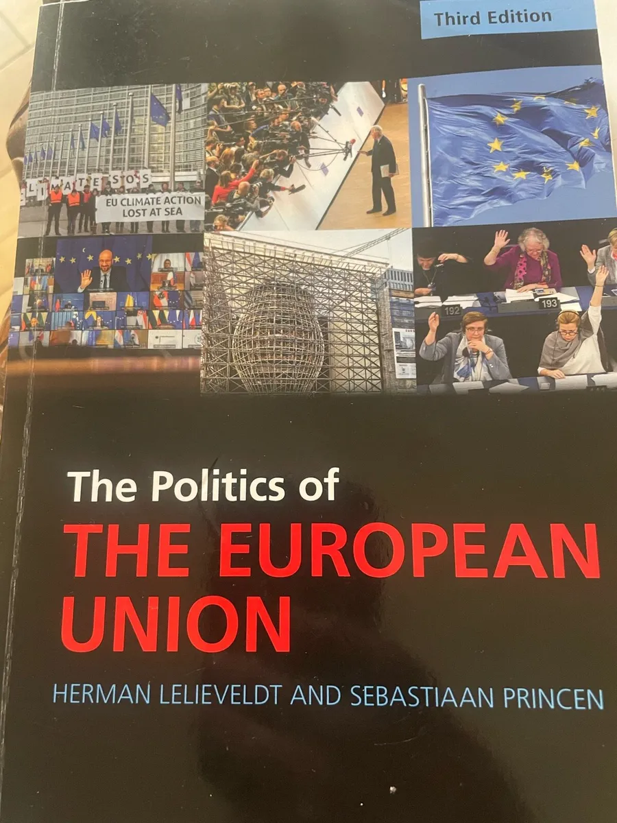 The politics of the European Union - Image 1