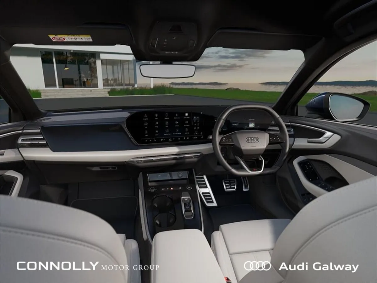 Audi A5 S-line E-hybrid Quattro 220 kW S Tronic C - Image 3